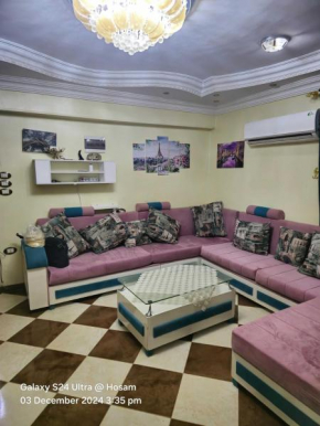 Lovely two bedrooms apartment in Asyut city